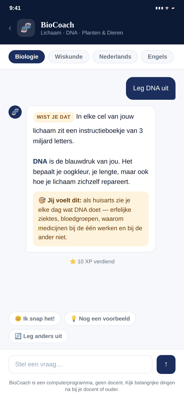 De leercoach